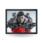 Gears of War-3 تابلو و پوستر