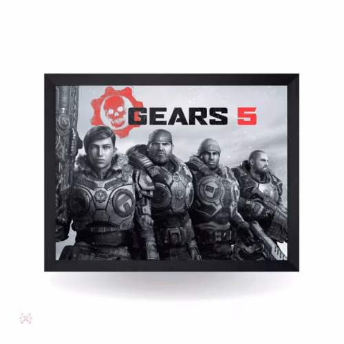 5