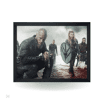 Vikings-7 تابلو و پوستر