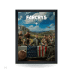 Far Cry-4 تابلو و پوستر