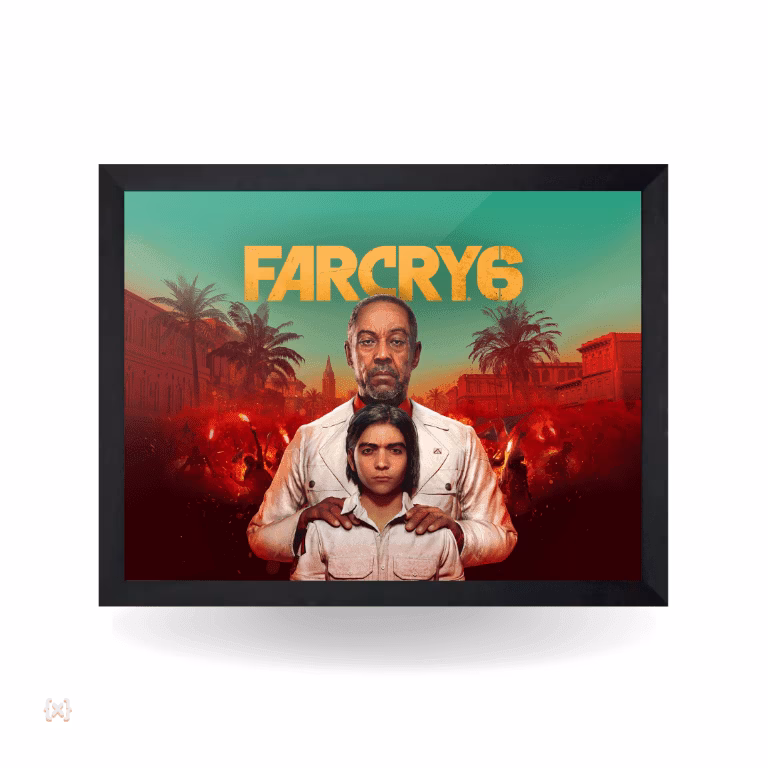 3 Far Cry-10 تابلو و پوستر - تصویر 1