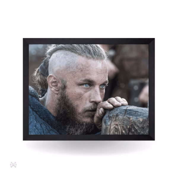 Vikings-2 تابلو و پوستر - تصویر 1