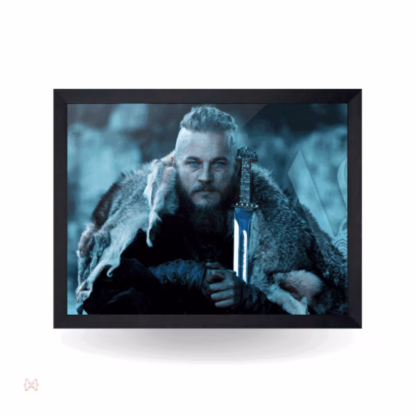 5 Vikings-1 تابلو و پوستر - تصویر 1