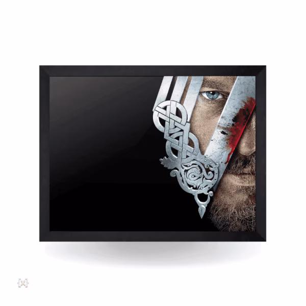 Vikings-3 تابلو و پوستر - تصویر 1