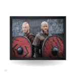 Vikings-4 تابلو و پوستر