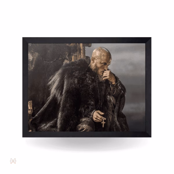 9 Vikings-6 تابلو و پوستر - تصویر 1