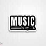 استیکر/ برچسب mulife