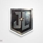 استیکر/ برچسب Justice league