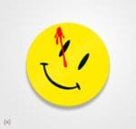 استیکر/ برچسب the Comedian