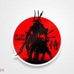 استیکر/ برچسب سامو