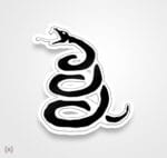 استیکر/ برچسب Metallica