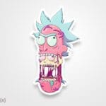 استیکر/ برچسب ?Um