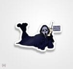 استیکر/ برچسب هیلو