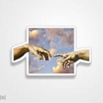 استیکر/ برچسب origin