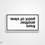 استیکر/ برچسب POV