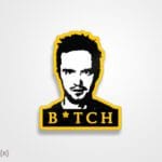 استیکر/ برچسب BB1