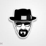 استیکر/ برچسب BB6