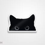 استیکر/ برچسب hi