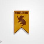 استیکر/ برچسب هافل پاف