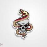 استیکر/ برچسب کالاف