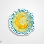 استیکر/ برچسب ون ماه