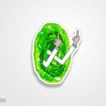 استیکر/ برچسب Peace