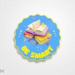 استیکر/ برچسب be smart