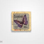 استیکر/ برچسب تمبر وینتیج