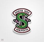 استیکر/ برچسب riverdale