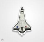 استیکر/ برچسب شاتل