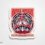 استیکر/ برچسب ماشروم