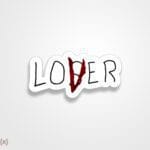 استیکر/ برچسب لاور