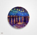 استیکر/ برچسب Art