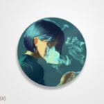 استیکر/ برچسب مود3