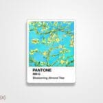 استیکر/ برچسب پنتون7