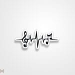 استیکر/ برچسب linica