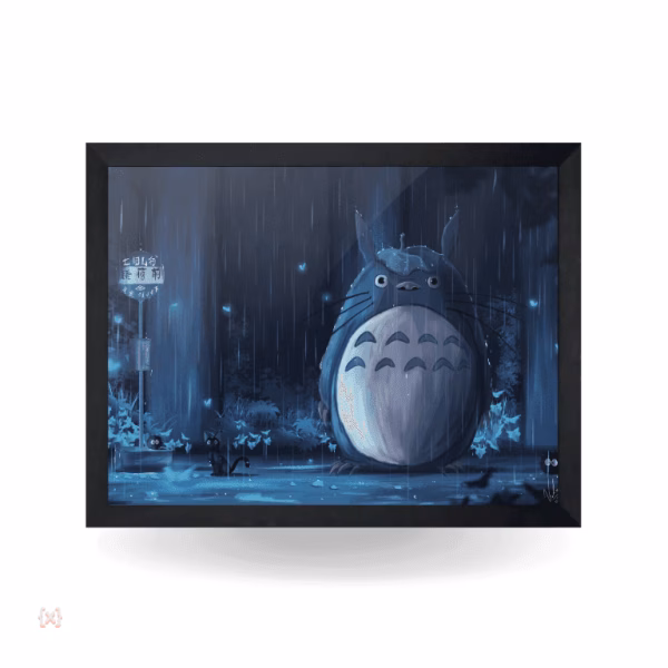 My Neighbor Totoro- تابلو و پوستر5 - تصویر 1