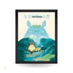 My Neighbor Totoro- تابلو و پوستر4
