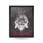 تابلو و پوستر- Princess Mononoke 13