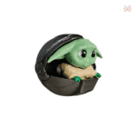 مینی فیگور بیبی یودا- Baby Yoda 1 - تصویر 2