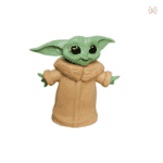 مینی فیگور بیبی یودا- Baby Yoda 4 - تصویر 2