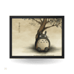My Neighbor Totoro- تابلو و پوستر7