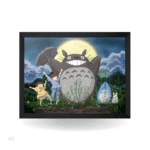 My Neighbor Totoro- تابلو و پوستر1