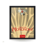 تابلو و پوستر- Princess Mononoke 6