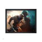 Assassin's Creed Mirage - تابلو و پوستر 4