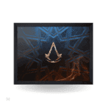 Assassin's Creed Mirage - تابلو و پوستر 1