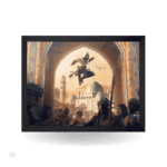 Assassin's Creed Mirage - تابلو و پوستر 2