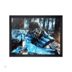 تابلو و پوستر- 2 Mortal Kombat