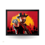 تابلو و پوستر-22 Red Dead Redemption