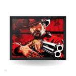 تابلو و پوستر-14 Red Dead Redemption